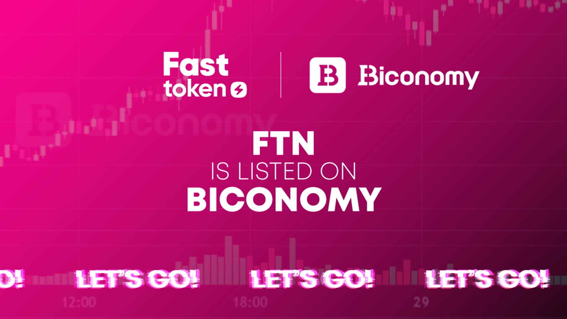 Fasttoken（FTN）现已在Biconomy上市