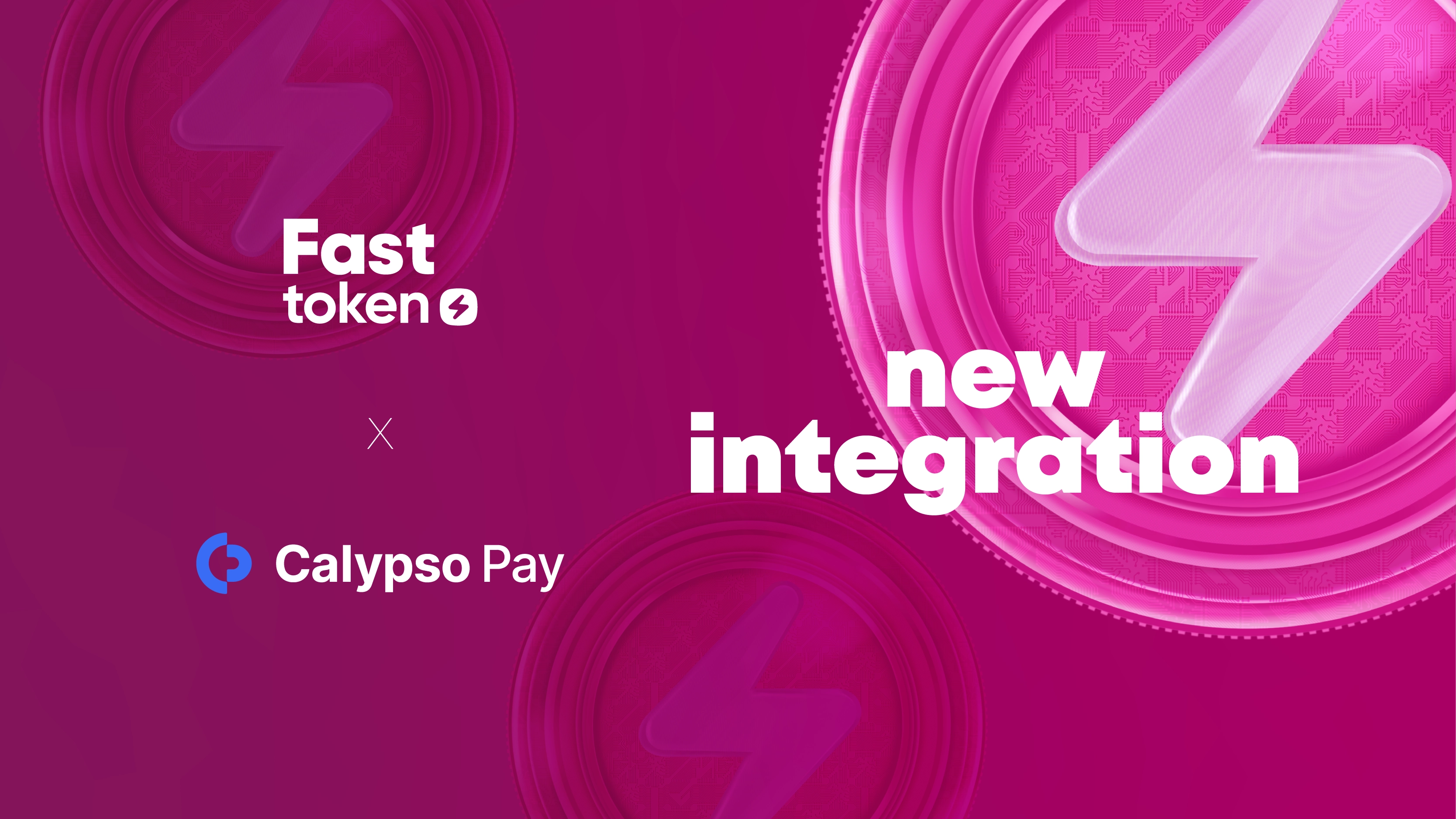 FTN Is Now Integrated Into Calypso Pay