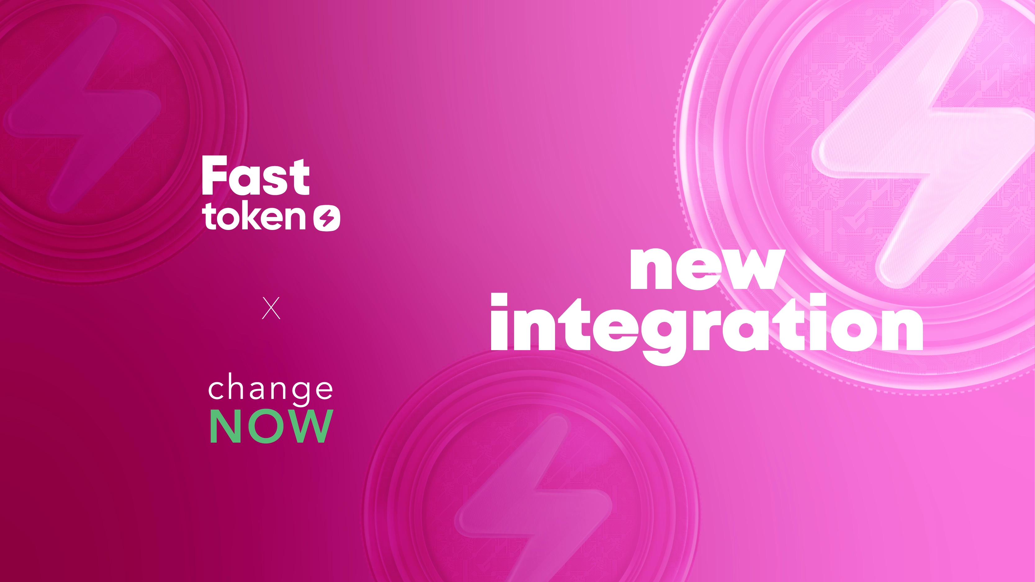 Fasttoken (FTN) Now Listed on ChangeNOW
